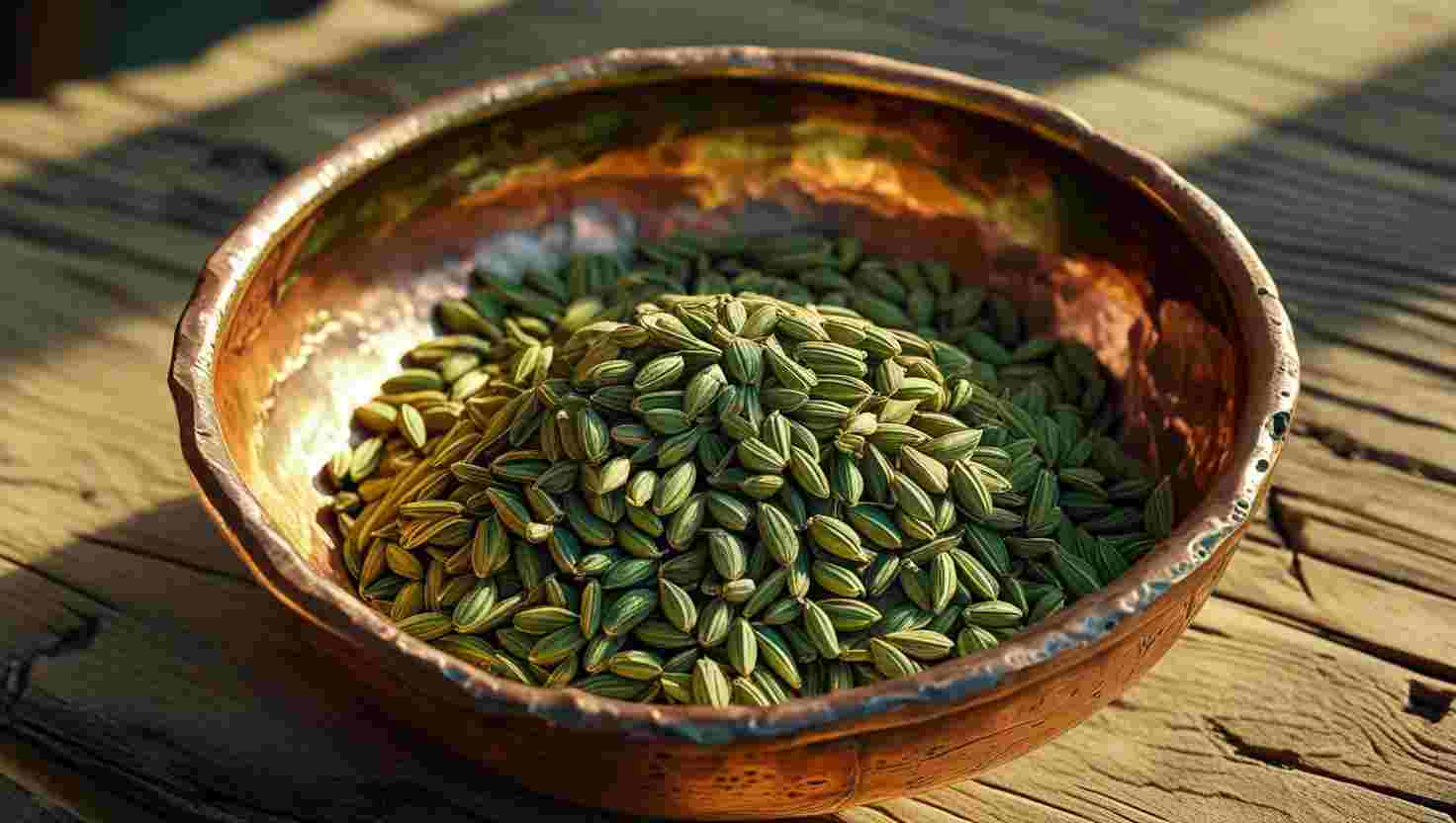 راحت‌ ترین خرید زیره سبز ارگانیک ارسال سریع
