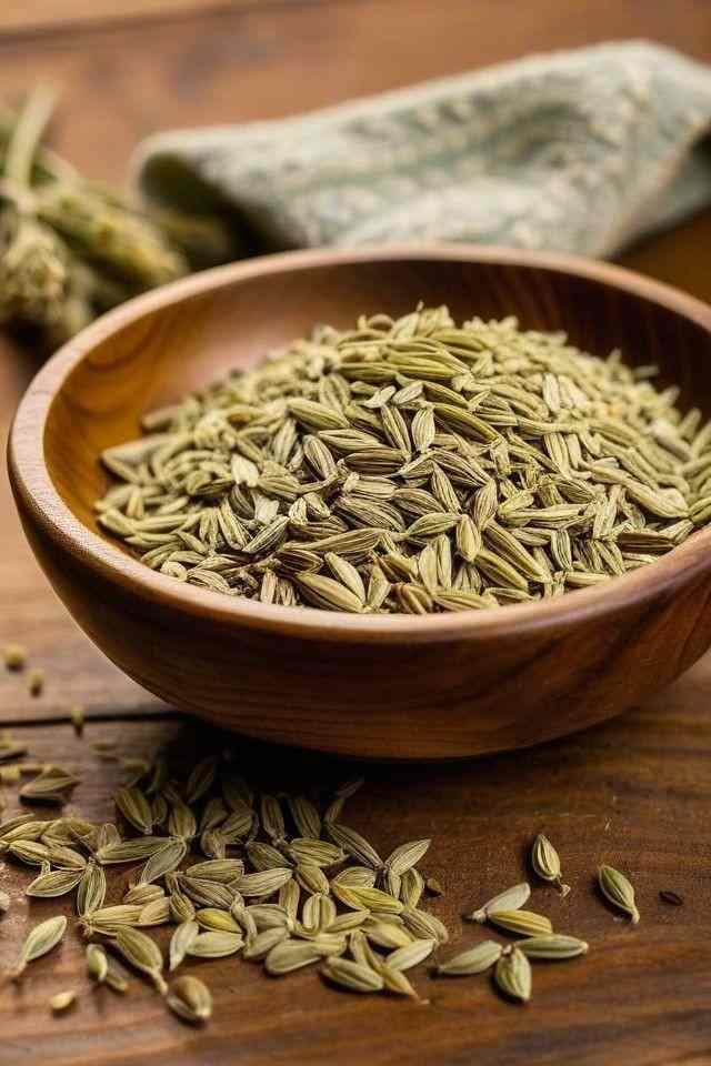زیره سبز کرمان با کیفیت ممتاز و بسته‌ بندی شکیل