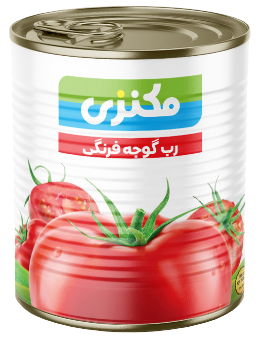 رب گوجه مکنزی + قیمت و کیفیت عالی
