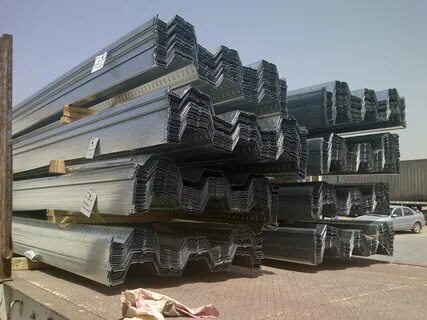 قیمت‌ورق عرشه فولادی خودرو شهرکرد