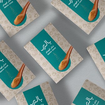 تصویر 2 از شکر قهوه ای بالری + بهترین کیفیت