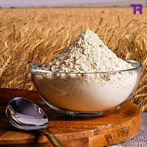 تصویر 1 از قیمت و نحوه سفارش + گلوتن گندم با پروتئین بالا