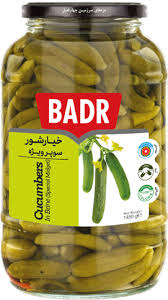 تصویر 2 از خیارشور سوپر ویژه + ۷۰۰ گرمی