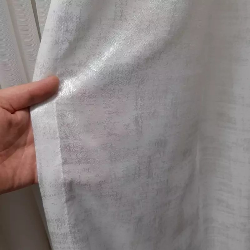 تصویر 1 از قیمت پارچه پرده ای حریر محو