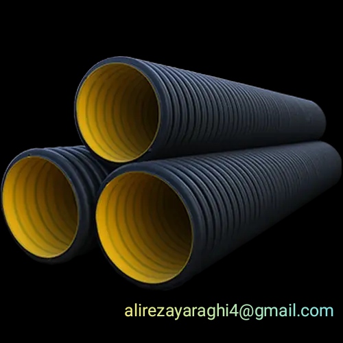لوله کاروگیت ۷۰۰ میلی متر ۲۸ اینچ ۱۶ کیلو نیوتن SN4