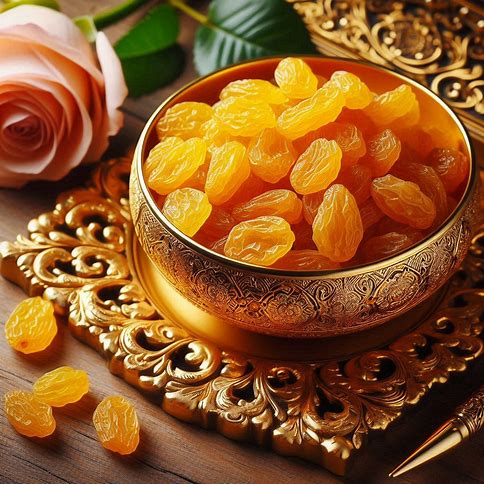تصویر 3 از خرید عمده کشمش گلدن (طلایی) اصل + ارسال سریع
