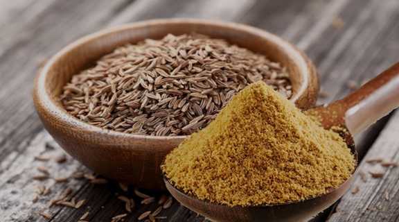 تصویر 1 از گرانول زیره سبز عطاری مخصوص ادویه