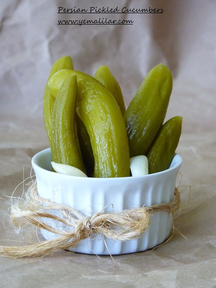 تصویر 1 از خیارشور ویژه کامروز + قیمت عمده