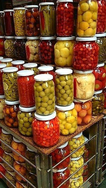 تصویر 4 از ترشی سیر گل کامروز + شیشه ۷۵۰ گرمی
