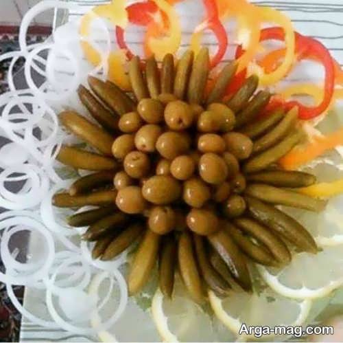 تصویر 1 از زیتون ویژه کامروز + پخش مستقیم کارخانه