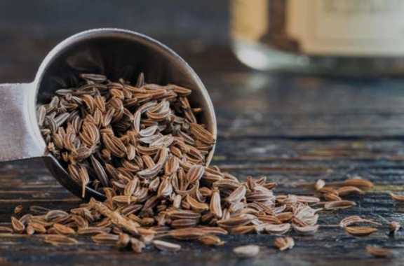 تصویر 5 از زیره سیاه دست‌چین معطر