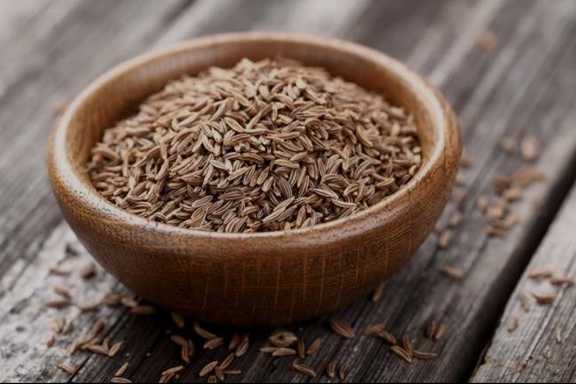 تصویر 3 از زیره سیاه دست‌چین معطر