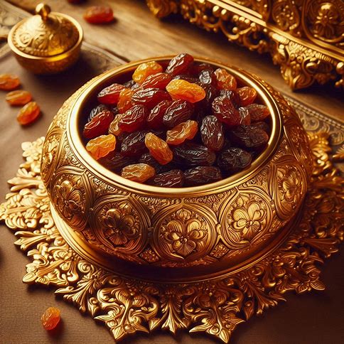 تصویر 2 از خرید عمده کشمش پلویی (تیزابی آفتابی) + ارسال سریع