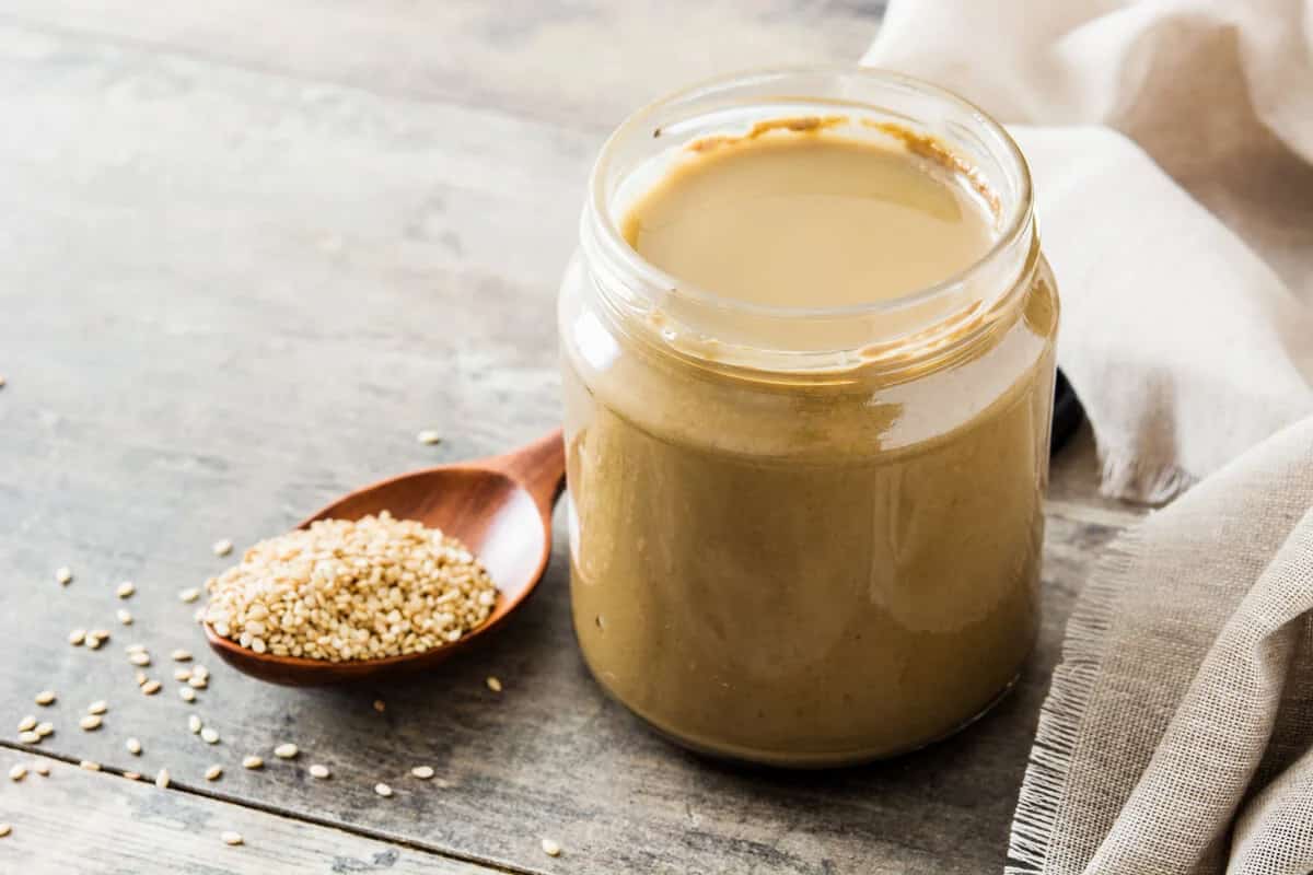 فروش ارده با شیره خرما ۱۰۰ گرمی ویژه صادرات