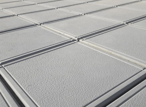 تصویر 1 از بهترین قیمت عمده موزاییک طرح چرمی دور قاب + قیمت کف بازار
