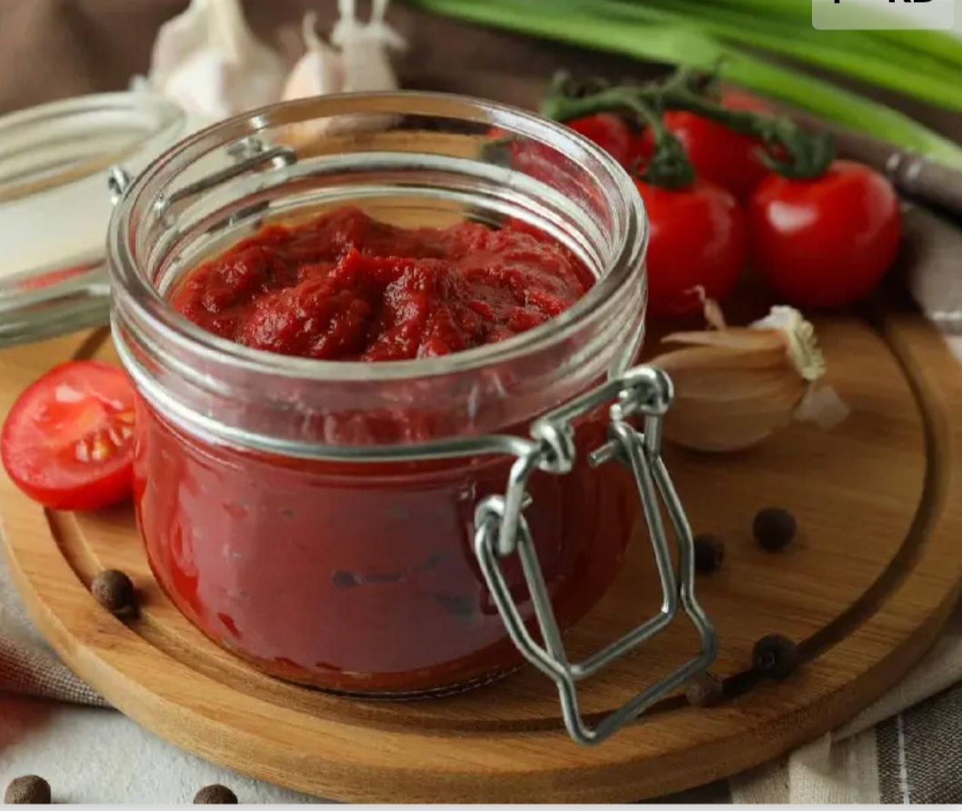 تصویر 2 از خرید رب گوجه چاشنی به قیمت کارخانه