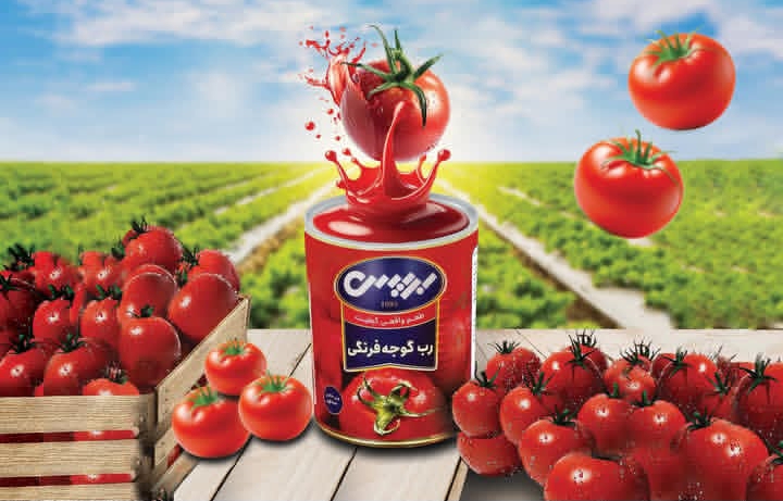 رب گوجه‌فرنگی بریس + خرید