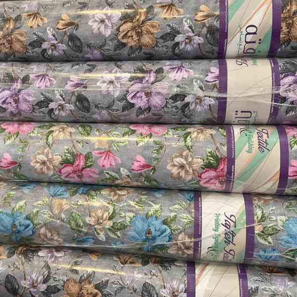 تصویر 1 از خرید پارچه ملحفه طرحدار نساجی اصفهان + قیمت فروش