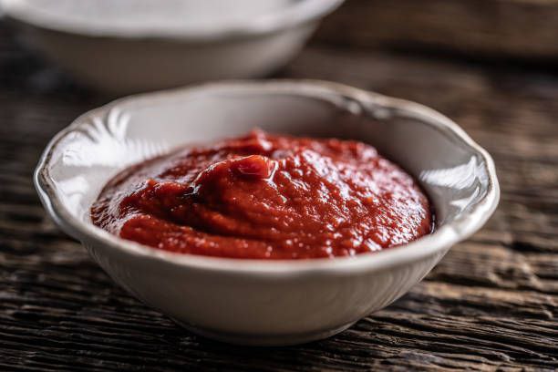 تصویر 4 از خرید رب گوجه مزرعه‌ دار + قیمت عالی