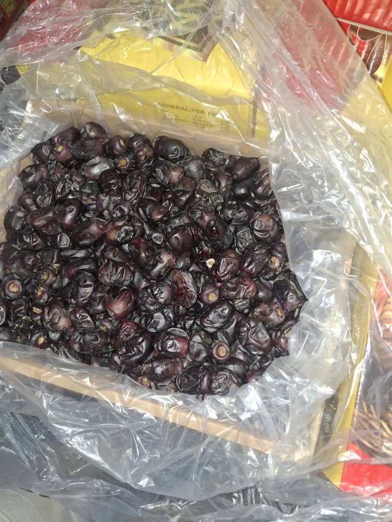 تصویر 1 از فروش انواع خرما کلوته امروزتازه صادراتی در افغانستان