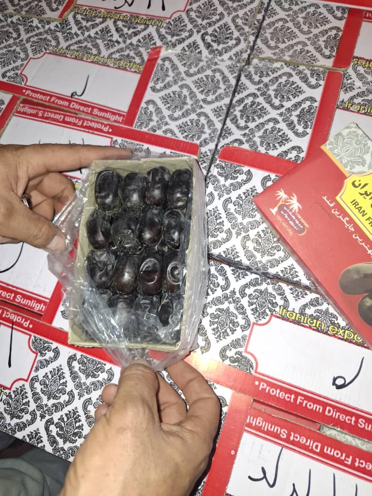 خرما مضافتی تواضع تازه و انتخابی مناسب