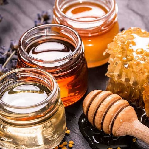 تصویر 4 از خرید عسل سفید + قیمت فروش استثنایی