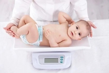 قیمت ترازوی دیجیتال نوزادکش ۳۰ کیلویی