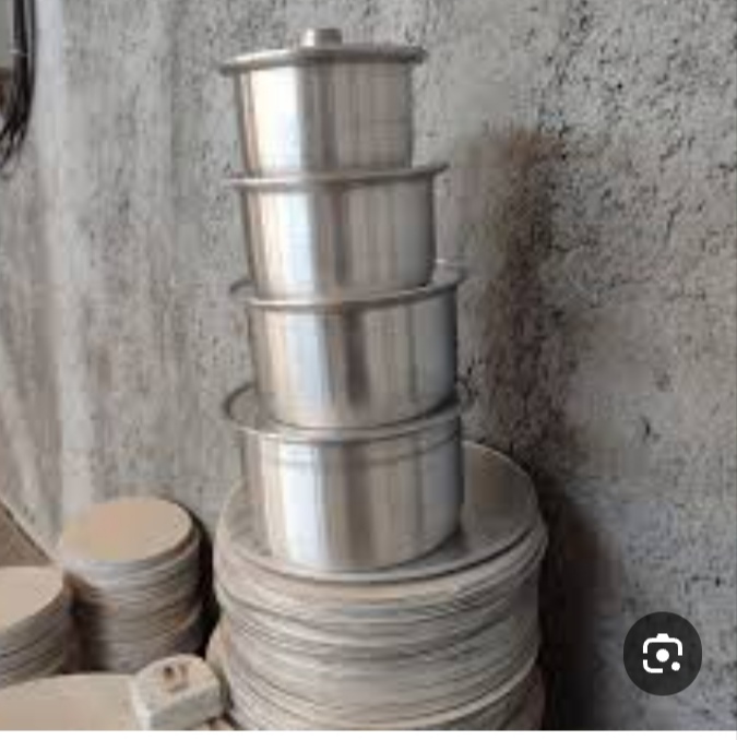 تصویر 3 از فروش استثنایی ظروف آلومینیومی پخت پز