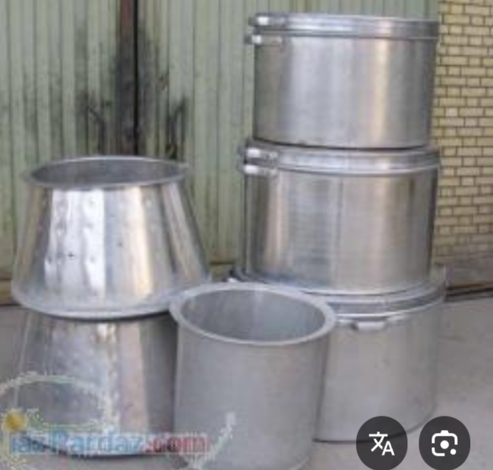 تصویر 2 از فروش استثنایی ظروف آلومینیومی پخت پز