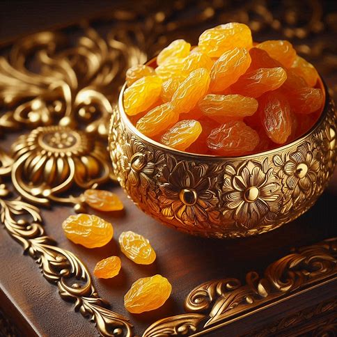 قیمت کشمش گلدن اعلا
