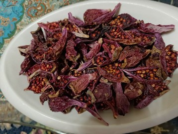 تصویر 2 از فروش عمده میوه کاکتوس خشک شده  صادراتی + خرید