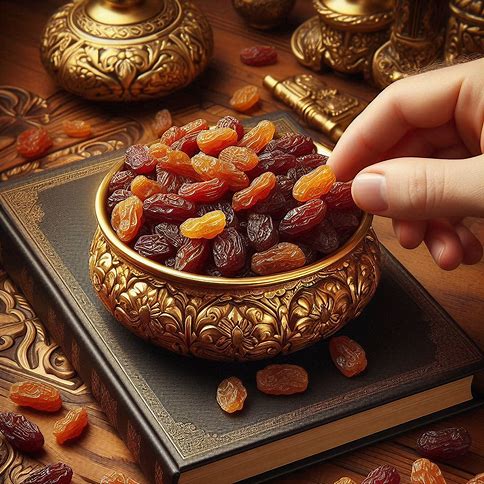 فروش مستقیم کشمش تیزابی آفتابی