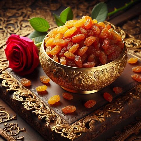 تصویر 1 از فروش مستقیم کشمش تیزابی آفتابی