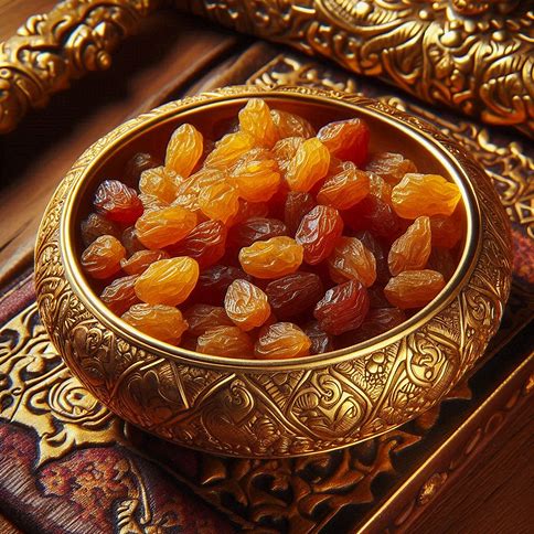 تصویر 2 از فروش مستقیم کشمش تیزابی آفتابی