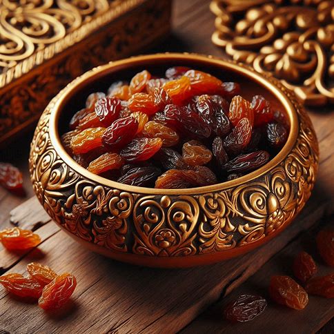 تصویر 5 از فروش مستقیم کشمش تیزابی آفتابی