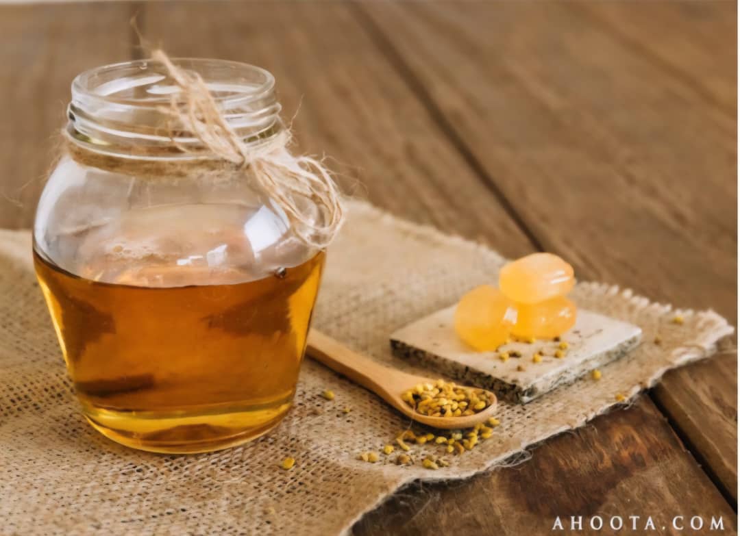 تصویر 1 از خرید عسل گاو پونه + بهترین قیمت