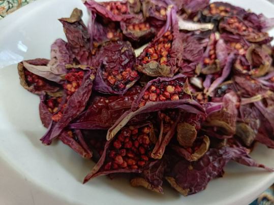 تصویر 4 از میوه کاکتوس خشک صادراتی + بسته بندی طبق سفارش