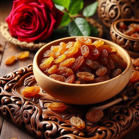 تصویر 4 از فروش مستقیم کشمش تیزابی دم دار فله ای برای کارخانه ها