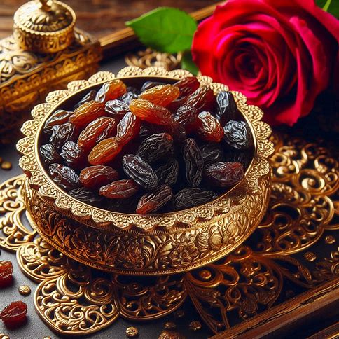 تصویر 5 از فروش بدون واسطه کشمش آفتابی هسته دار