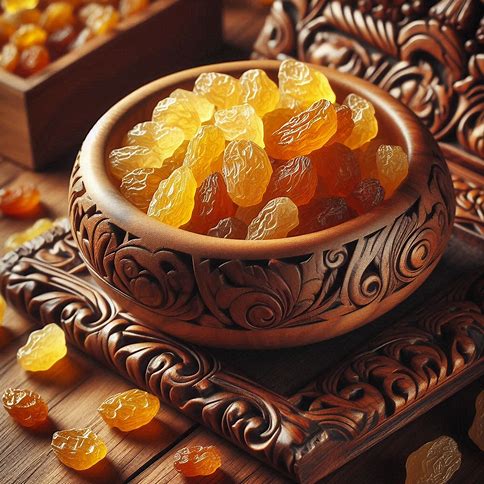 تصویر 1 از خرید عمده کشمش گلدن صادراتی + سود آوری مطمئن