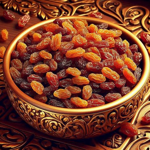 تصویر 5 از خرید عمده کشمش تیزابی پلویی صادراتی + سودآوری مطمئن