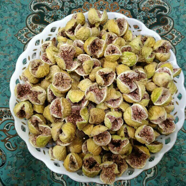 تصویر 1 از انجیر خشک استهبان + خریدی باور نکردنی