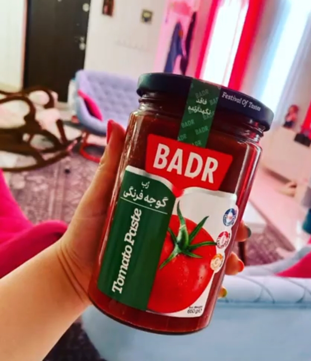 رب گوجه‌ فرنگی تازه بدر + بالا ترین کیفیت