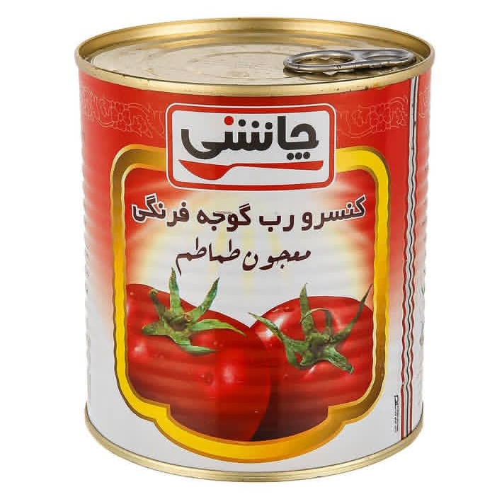 رب گوجه‌ فرنگی چاشنی + طعم به یادماندنی