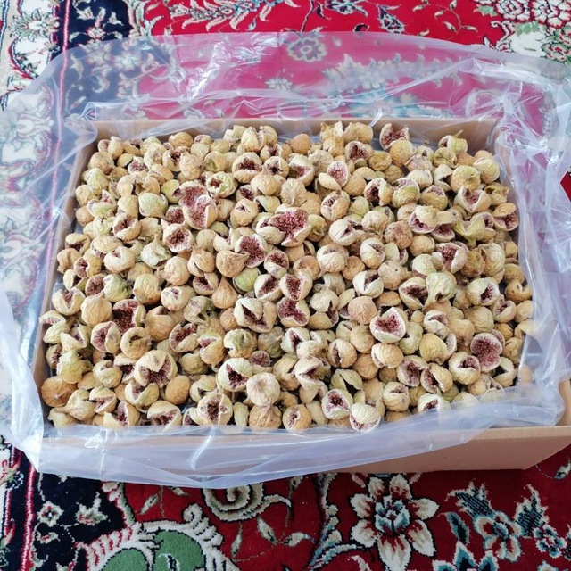 تصویر 2 از خرید انجیر خشک استهبان + فروشی عمده