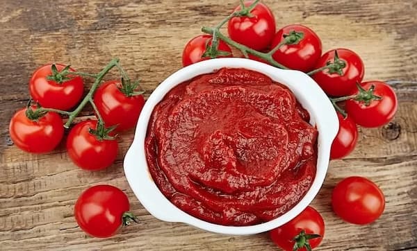تصویر 3 از قیمت رب گوجه فرنگی + خرید باور نکردنی