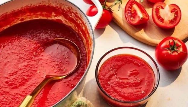 تصویر 2 از قیمت رب گوجه فرنگی + پخش تولیدی عمده کارخانه