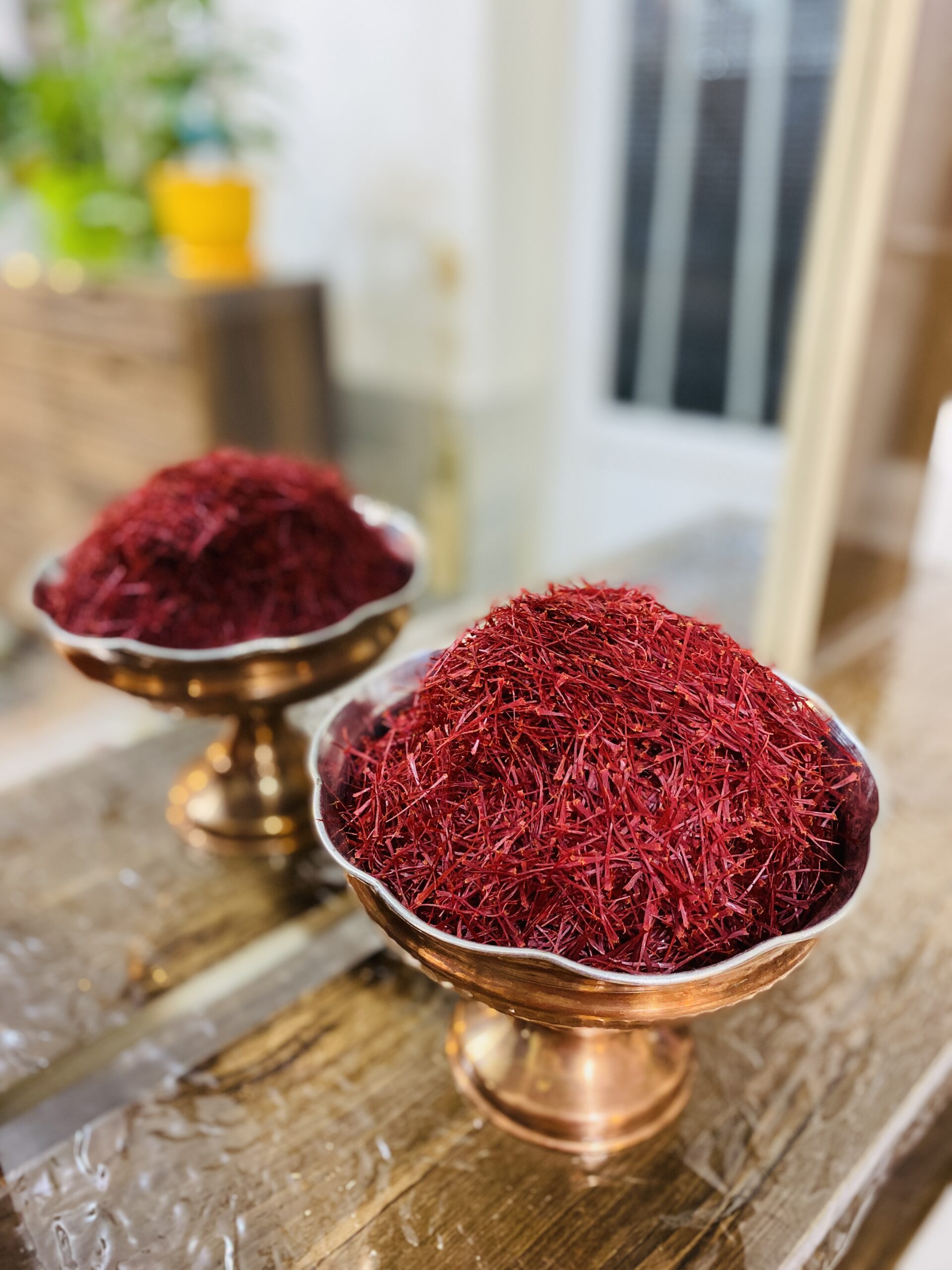 تصویر 1 از معرفی زعفران اصیل + بهترین قیمت خرید