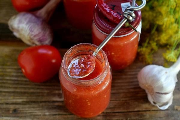 تصویر 5 از بهترین رب گوجه فرنگی + قیمت خرید عالی