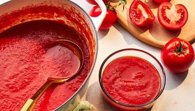 تصویر 2 از قیمت خرید رب گوجه فرنگی عمده به صرفه و ارزان